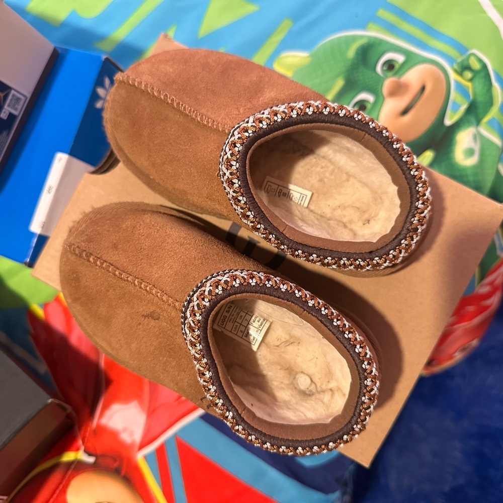 Toddler Ugg Tasman
